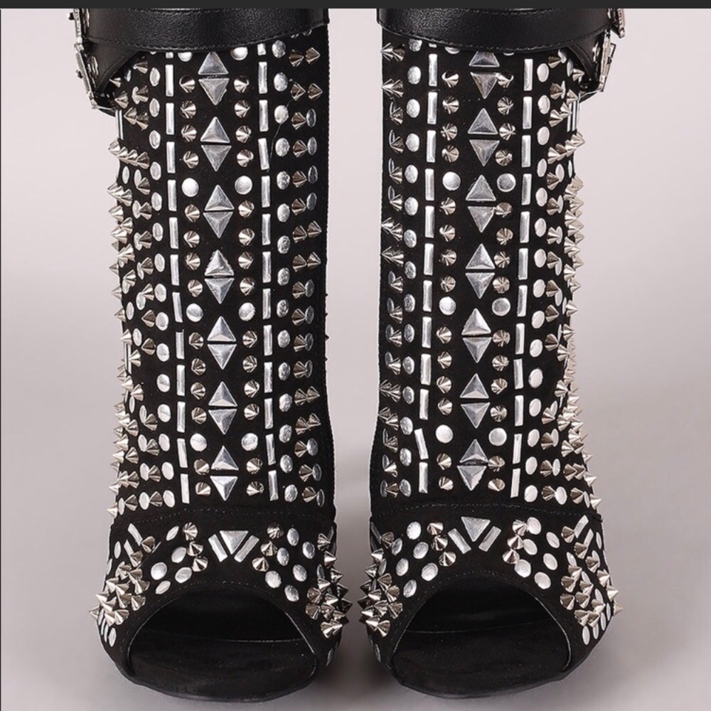 Booties - Picture 2 of 6